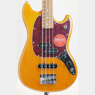 Fender Player Mustang Bass PJ / Aged Natural