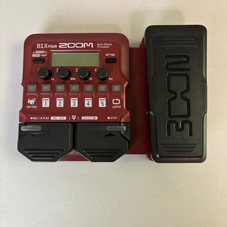 ZOOM B1X FOUR