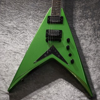 KRAMER【限定特価】 Dave Mustaine Vanguard Rust in Peace Alien Tech Green #23011520243 [3.43kg] [送料込]