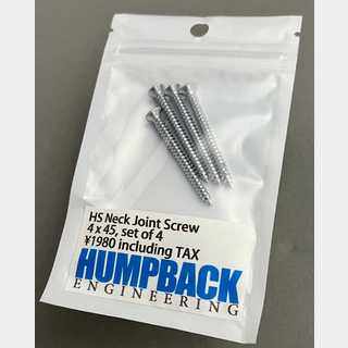 HUMPBACK ENGINEERINGHS Neck Joint Screw【NEW】