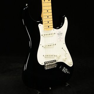 Fender Traditional 50s Stratocaster Maple Black 【名古屋栄店】