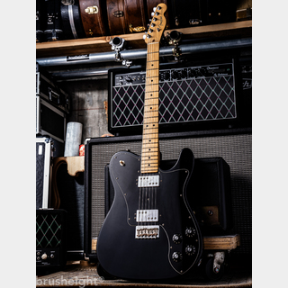 Fender 【動画有】Fender USA American Professional Telecaster Deluxe SHAW MN BLK 2016's