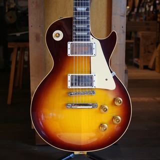 Gibson Custom Shop 1958 Les Paul Standard Reissue VOS Bourbon Burst