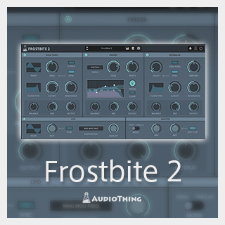 AUDIOTHING FROSTBITE 2