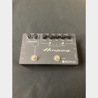 Ampeg、SCR-DIの検索結果【楽器検索デジマート】