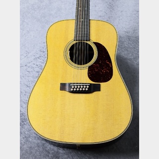 Martin HD12-28 2022年製【中古】