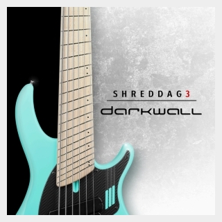 IMPACT SOUNDWORKS SHREDDAGE 3 DARKWALL