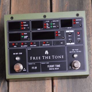 Free The Tone FLIGHT TIME / FT-2Y