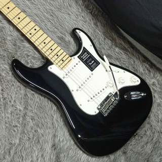 FenderPlayer Stratocaster MN Black