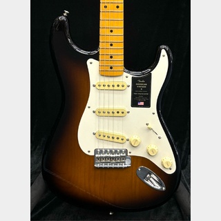 Fender American Vintage II 1957 Stratocaster -2-Color Sunburst-【V2434915】【3.77kg】