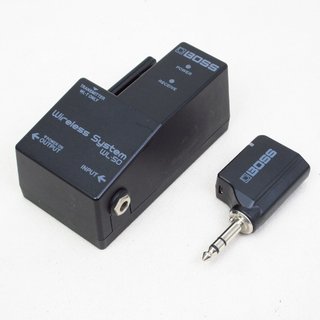 BOSS WL-50 Guitar Wireless System ギターワイヤレスシステム 【横浜店】