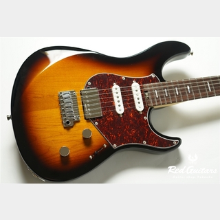 YAMAHA Pacifica Professional PACP12 - Desert Burst