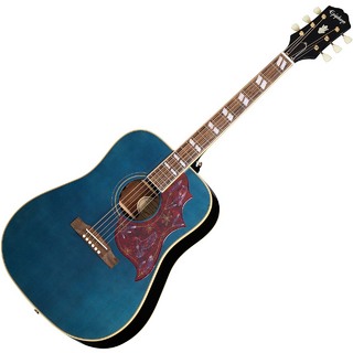 EpiphoneMiranda Lambert Bluebird Studio Bluebonnet