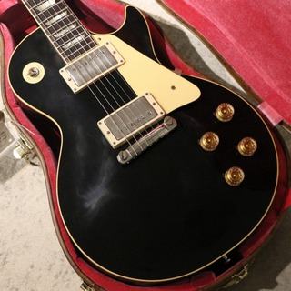 Gibson Custom Shop PSL 1954 Les Paul Standard Wraparound 2-Humbucker VOS ~All Ebony~ #4 3451【軽量3.89kg】