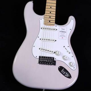 Fender Made In Japan Hybrid II Stratocaster US Blonde