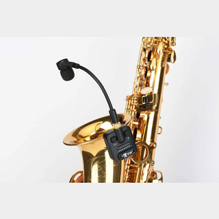 Xvive U7 Saxophone / Trumpet Wireless XV-U7/SAXTP | サックス/トランペット/トロンボーン用ワイヤレスマイク