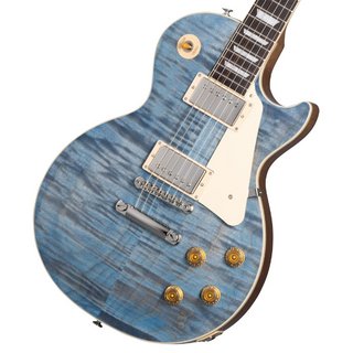 Gibson Les Paul Standard 50s Figured Top Ocean Blue [Custom Color Series]【梅田店】