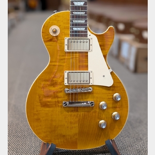 Gibson Les Paul Standard '60s Figured Top /  Honey Amber