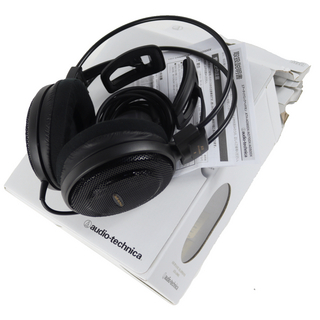 audio-technica 【中古】 AUDIO-TECHNICA ATH-AD900X エアーダイナミックヘッドホン オープンエアー 開放型