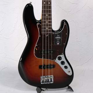 Fender American Professional II Jazz Bass 3-Color Sunburst Rosewood 【名古屋栄店】
