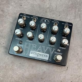 エフェクター（ギター・ベース用）、Empress Effects、Heavyの