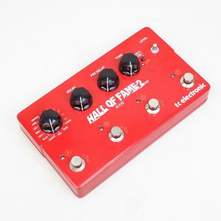 【中古】 Hall of Fame E．P． Vol．2 TC Electronic Hall of Fame 2 Reverbの検索結果【楽器検索