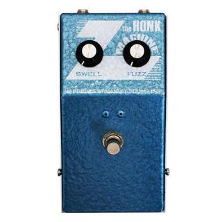Manlay Soundより、ユニークなビンテージ・ファズを再現した“The Honk