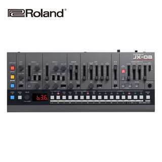 RolandJX-08 Sound Module