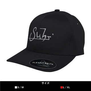 Suhr Flexfit Delta Cap L/XL【サー/アパレル/キャップ】