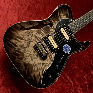 Bacchus Handmade T-Custom  -Charcoal Burst-