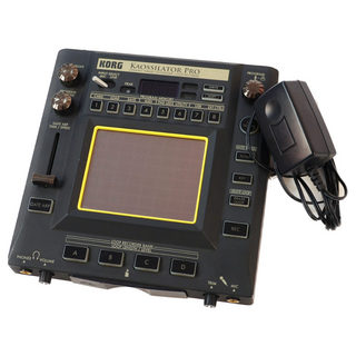 KORG 【中古】 カオシレータープロ コルグ KORG KAOSSILATOR PRO カオシレイター プロ KO-1PRO