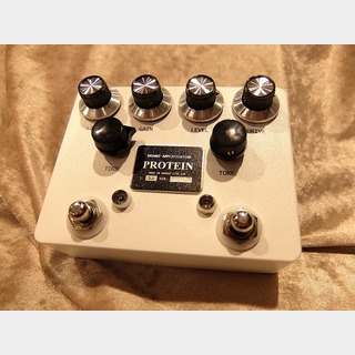 BROWNE AMPLIFICATION 【名古屋店初入荷!】The Protein White -Dual Overdrive- 【即納可能】