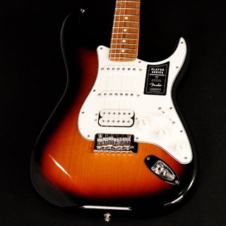 Fender Player Series Stratocaster HSS 3 Color Sunburst Pau Ferro ≪S/N:MX23029389≫ 【心斎橋店】
