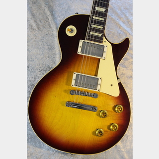 エレクトリックギター ＞ レスポールタイプ、Gibson Custom Shop、1958