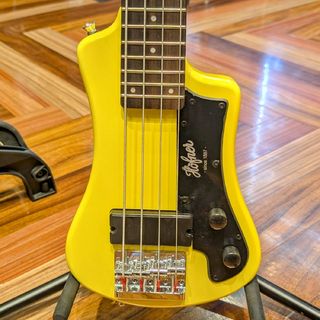 Hofner Hofner Shorty Bass Yellow【現物画像】1/11更新