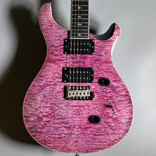 Paul Reed Smith(PRS)SE CUSTOM 24 Quilt Package Violet 3.58kg