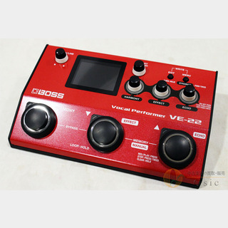 BOSS VE-22 2025年製 [QL831]【神戸店在庫】