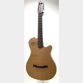 Godin Multiac Grand Concert Encore / Natural SG