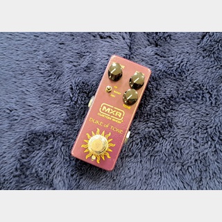 MXR CSP039 DUKE OF TONE OVERDRIVE