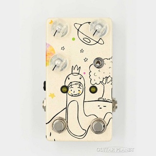 JAM pedals Rattler / The Little Prince -Custom Artwork- 《ディストーション》【オンラインストア限定】