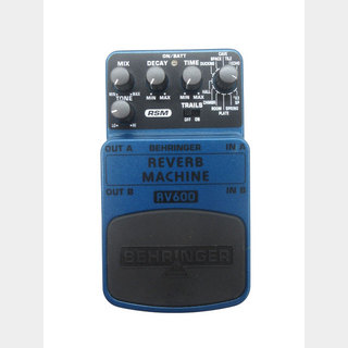 BEHRINGER REVERB MACHINE RV600【鹿児島店】