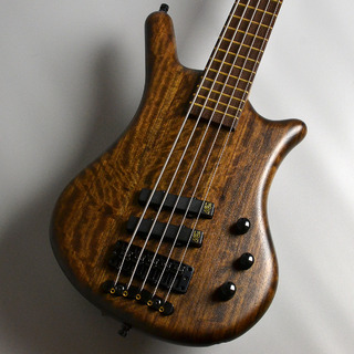 Warwick Pro Series THUMBASS Bolt on 5string / Natural