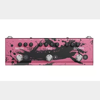 DONNER Double Swords RED