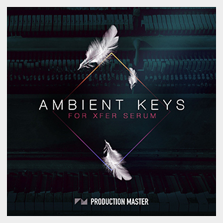PRODUCTION MASTER AMBIENT KEYS
