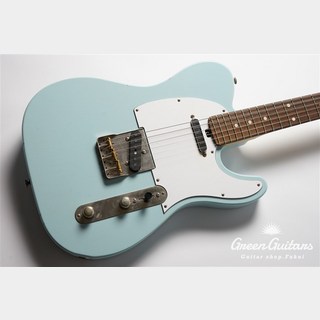 Morgan Electrics MVT-Pro - Sonic Blue