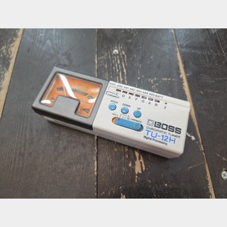 BOSS TU-12H Chromatic Tuner