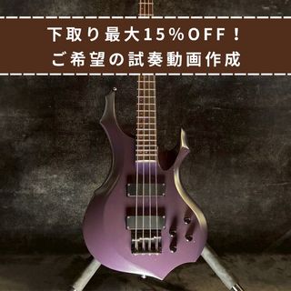 エレクトリック・ベース、GrassRootsの検索結果【楽器検索デジマート】