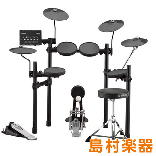 YAMAHA DTX432KUPGS 【アウトレット特価】 電子ドラムセット DTX402シリーズ 【箱ボロアウトレット】