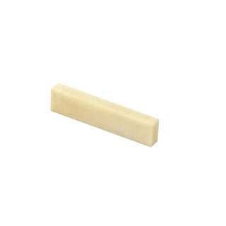 MontreuxPure Solid Bone Nut Gibson unbleached 45 x 5 x 9.5 No.8353 ナット