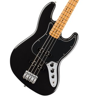 FenderPlayer II Jazz Bass Maple Fingerboard Black フェンダー【WEBSHOP】